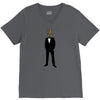shia labeouf V-Neck Tee