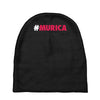 #murica Baby Beanies