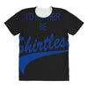 shirtless All Over Women's T-shirt