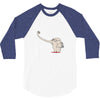 lonely traveller 3/4 Sleeve Shirt