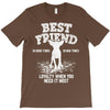 Best Friend Chihuahua T-Shirt