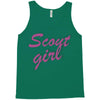scout girl Tank Top