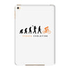 strava evolution iPad Mini 4