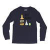 tequila   best friends Long Sleeve Shirts