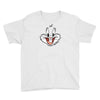 looney tunes bugs Youth Tee