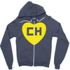 chespirito Zipper Hoodie