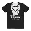disobey All Over Women's T-shirt