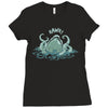 release the cuddlin&rsquo; Ladies Fitted T-Shirt