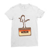ooga chaka Ladies Fitted T-Shirt