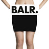 BALR logo Mini Skirts