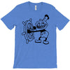 trollface steamboat T-Shirt