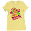novus ordo reptilia Ladies Fitted T-Shirt