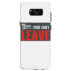 now yous can't leave Samsung Galaxy S8