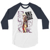 kill bill 3/4 Sleeve Shirt