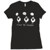 new tour de yorkshire cyclist Ladies Fitted T-Shirt