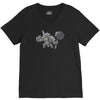 overwatch reinhardt cute V-Neck Tee