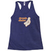 drunk dialer Racerback Tank