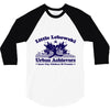 little lebowski urban achievers 3/4 Sleeve Shirt