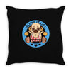 pump it up Throw Pillow