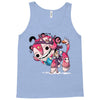 literature monkey Tank Top