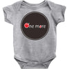one more Baby Bodysuit