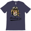 monkey cafe pilote T-Shirt