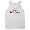 i love books Tank Top