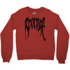 xxxtentacion revenge Crewneck Sweatshirt