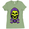 myah Ladies Fitted T-Shirt