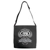 vintage quality without compromise 1998 aged to perfection Adjustable Strap Totes