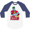 planeteer call 3/4 Sleeve Shirt