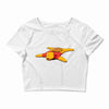 christopher's den Crop Top