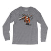 rebel lightyear Long Sleeve Shirts