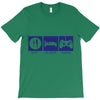 eat,sleep,game T-Shirt