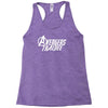 avengers trainee Racerback Tank