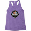 dragon head beer label, ideal gift or birthday present Racerback Tank