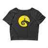 charlie skellignton Crop Top