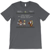 the holy grail is in another castle T-Shirt