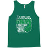 talk to myself fishing Tank Top