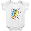 i need my space Baby Bodysuit