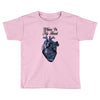 winter in my heart Toddler T-shirt