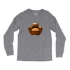 old sofa Long Sleeve Shirts
