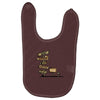 the choice was not hard Baby Bibs