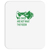they seem owls Mousepad