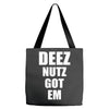 deez nuts gotem for president 2016 Tote Bags