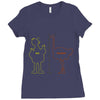 biggest Ladies Fitted T-Shirt