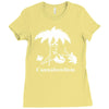 cannabowlism Ladies Fitted T-Shirt