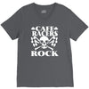 biker t shirt cafe racers ton up boys rockers greasers rock &amp; roll V-Neck Tee