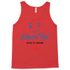 Scheer Up! 2019 is Coming Tank Top