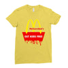 mccannibals Ladies Fitted T-Shirt